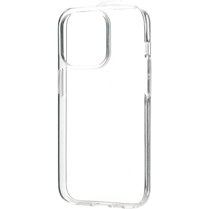 Mobiparts Mobiparts Classic TPU Hoesje voor iPhone 14 Pro - Transparant