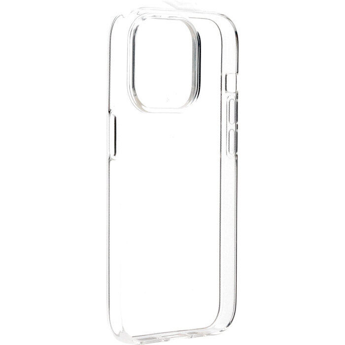 Mobiparts Mobiparts Classic TPU Hoesje voor iPhone 14 Pro - Transparant