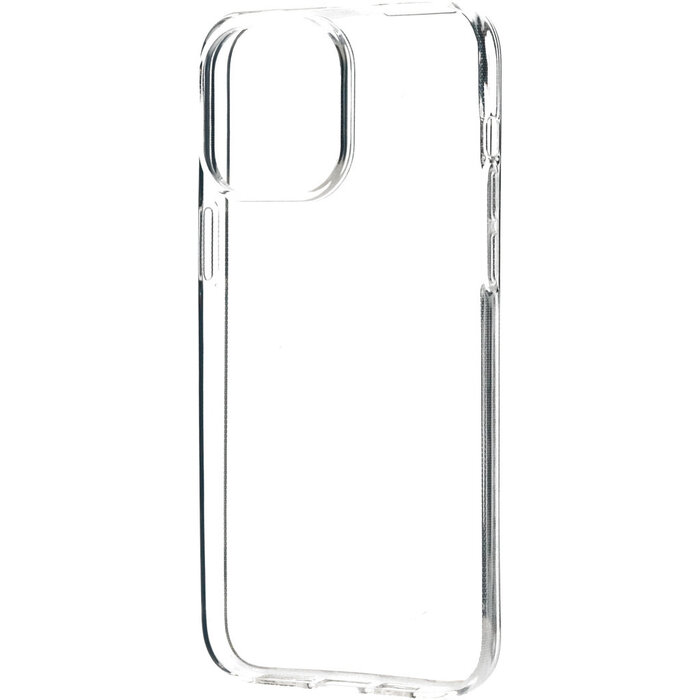 Mobiparts Mobiparts Classic TPU Hoesje voor iPhone 14 Pro Max - Transparant