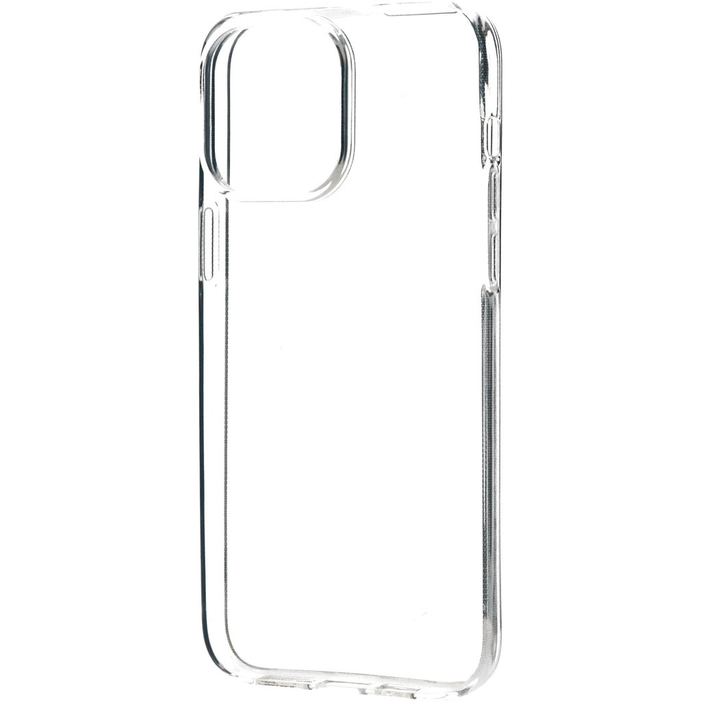 Mobiparts Mobiparts Classic TPU Case Apple iPhone 14 Pro Max Transparent