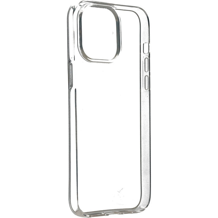Mobiparts Mobiparts Classic TPU Hoesje voor iPhone 14 Pro Max - Transparant