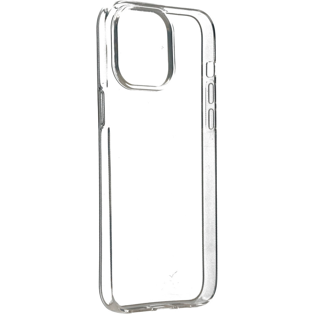 Mobiparts Mobiparts Classic TPU Case Apple iPhone 14 Pro Max Transparent
