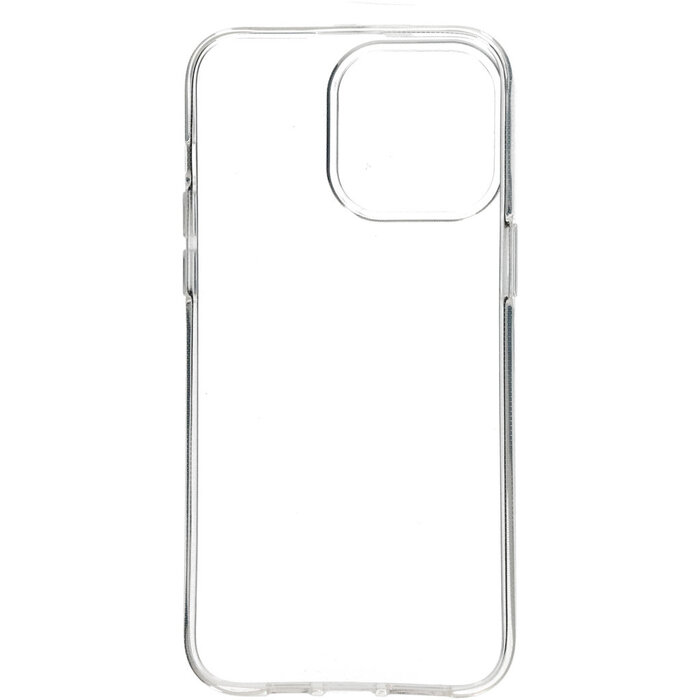 Mobiparts Mobiparts Classic TPU Hoesje voor iPhone 14 Pro Max - Transparant