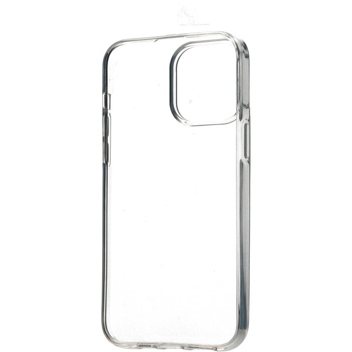 Mobiparts Mobiparts Classic TPU Hoesje voor iPhone 14 Pro Max - Transparant