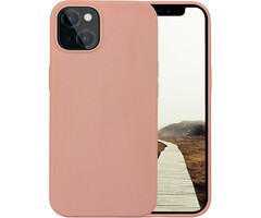 DBramante1928 DBramante1928 Greenland Backcover voor iPhone 13 - Pink Sand