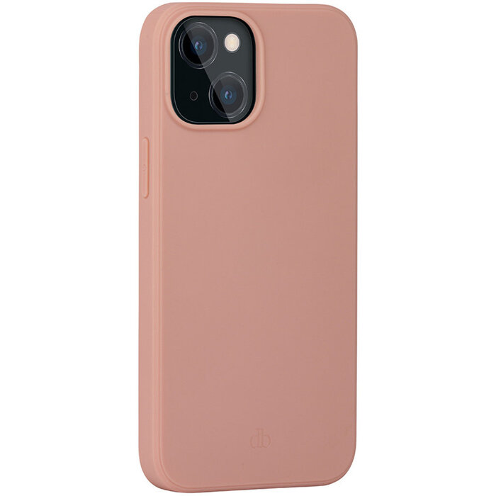 DBramante1928 DBramante1928 Greenland Backcover voor iPhone 13 - Pink Sand