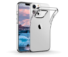 DBramante1928 DBramante1928 Greenland iPhone 13 Pro Hoesje - Transparant Soft Case