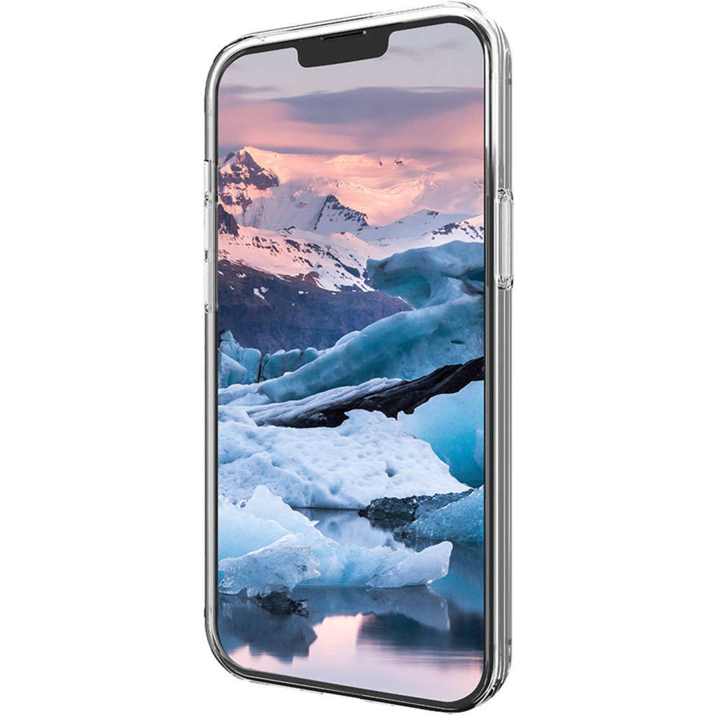 DBramante1928 DBramante1928 Greenland iPhone 13 Pro Hoesje - Transparant Soft Case