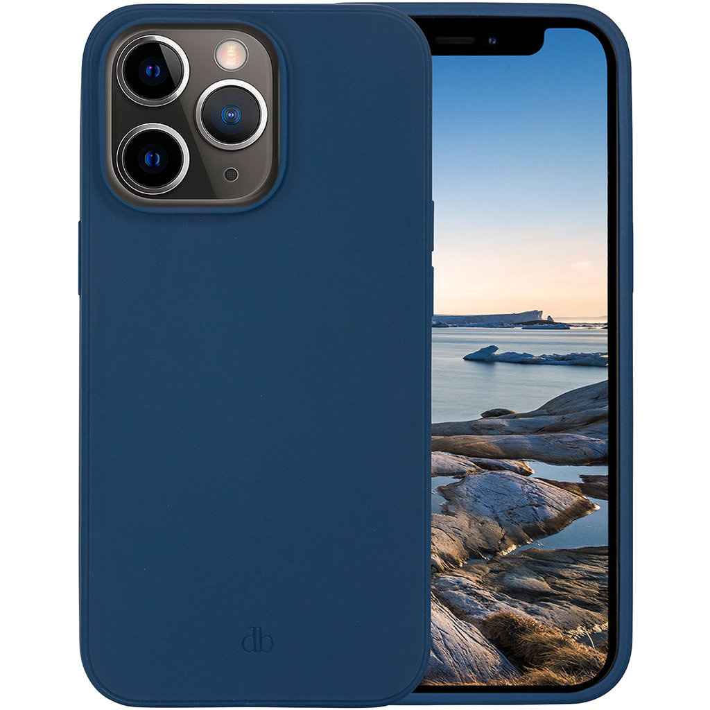 DBramante1928 DBramante1928 Greenland iPhone 13 Pro Back Cover - Pacific Blue