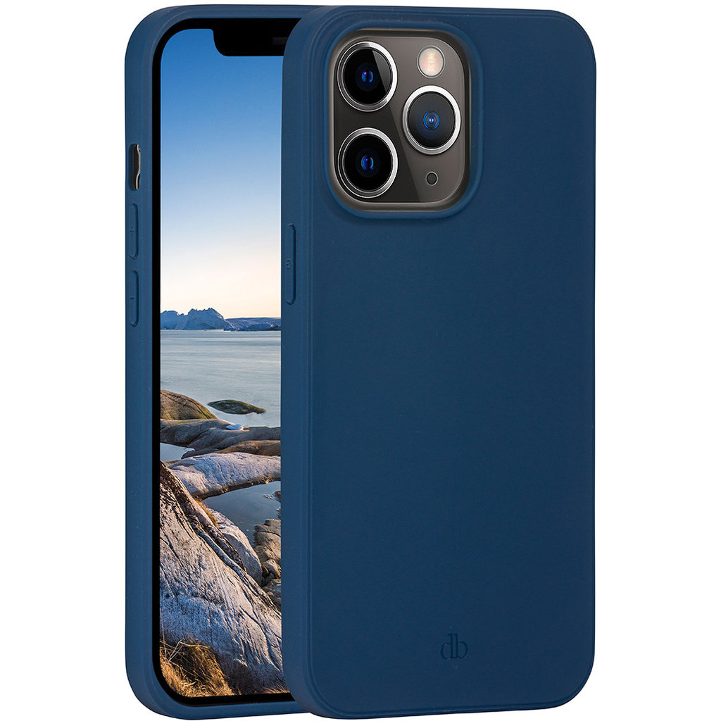 DBramante1928 DBramante1928 Greenland iPhone 13 Pro Back Cover - Pacific Blue