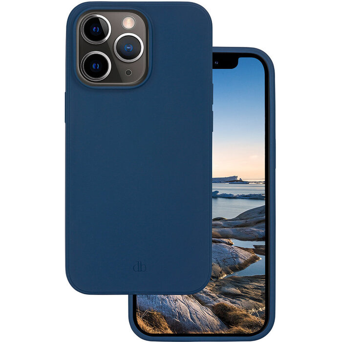 DBramante1928 DBramante1928 Greenland iPhone 13 Pro Back Cover - Pacific Blue