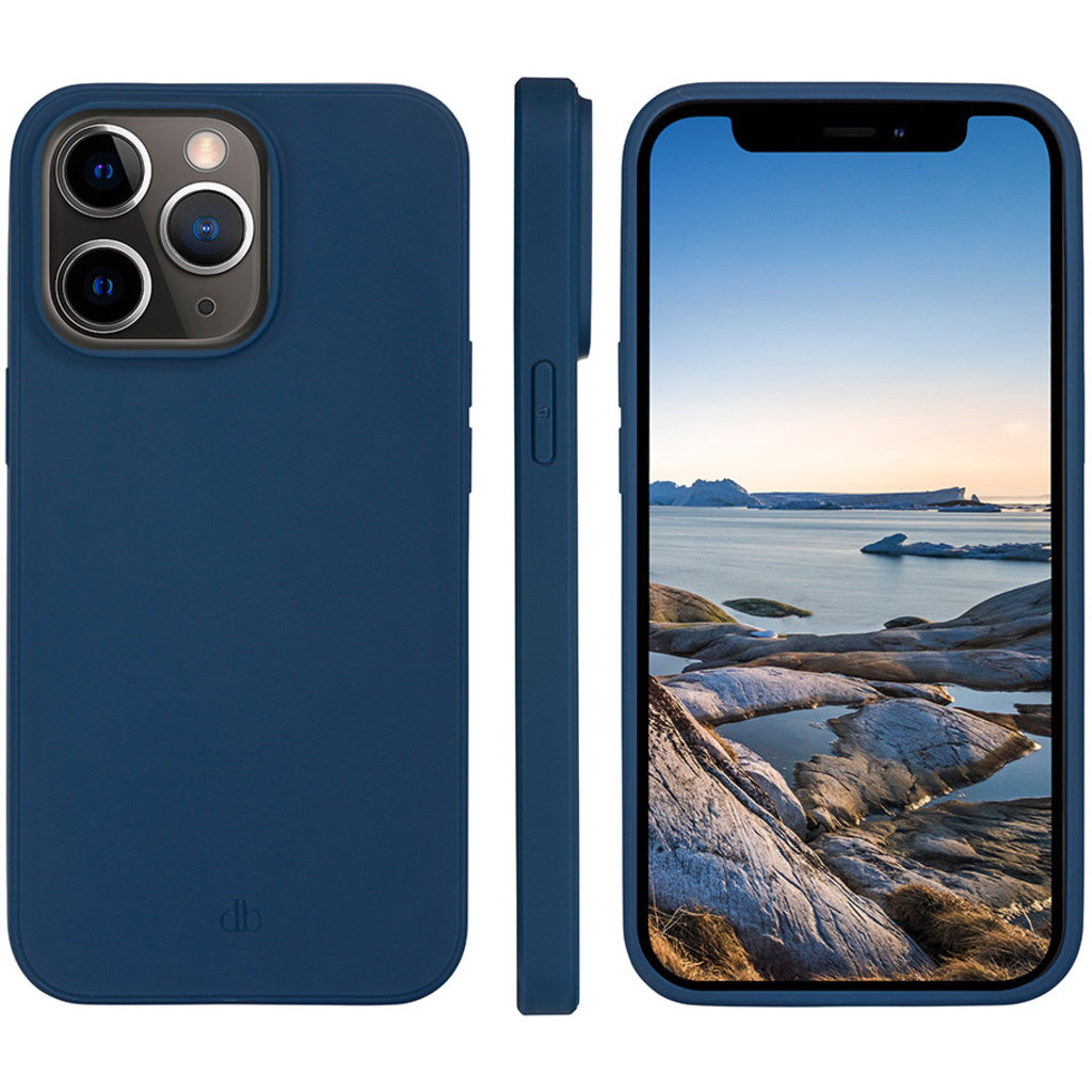 DBramante1928 DBramante1928 Greenland iPhone 13 Pro Back Cover - Pacific Blue