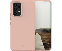 DBramante1928 DBramante1928 Greenland Backcover Samsung Galaxy A53 - Pink Sand