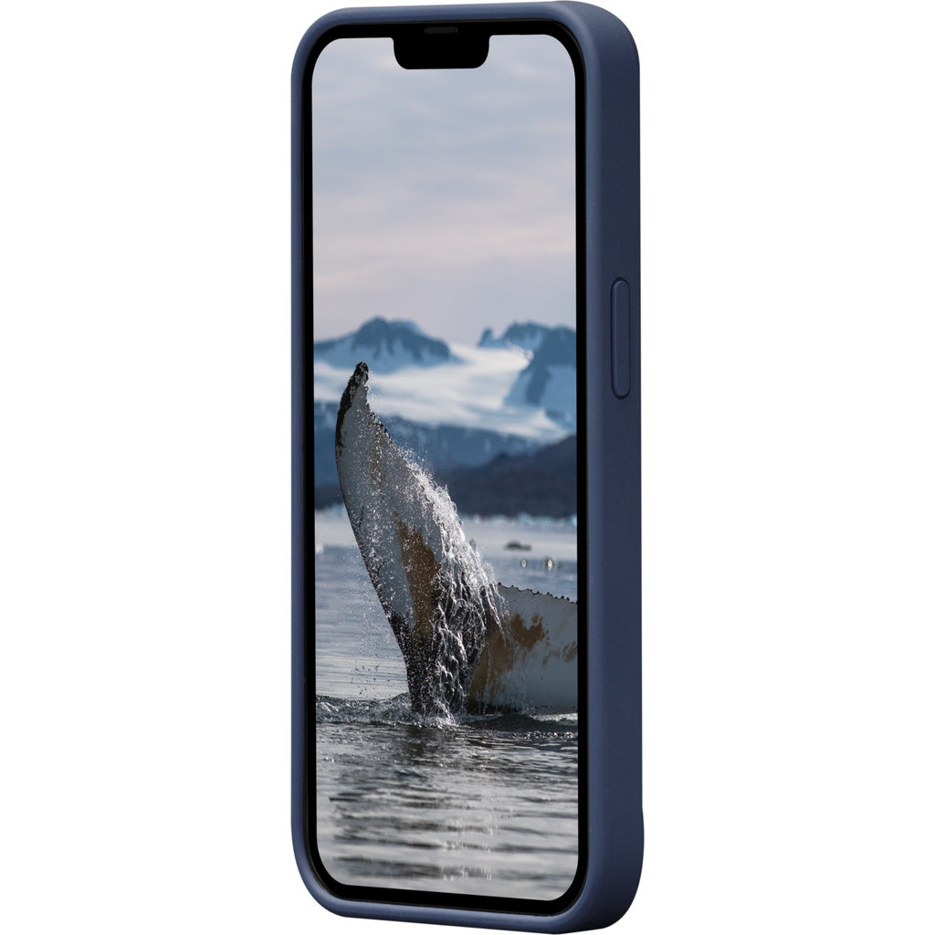 DBramante1928 DBramante1928 Greenland iPhone 14 Hoesje - Pacific Blue