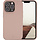 DBramante1928 Greenland iPhone 14 Pro Back Cover - Pink Sand