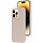 Mobiparts Silicone Cover voor iPhone 14 Pro Max - Soft Salmon