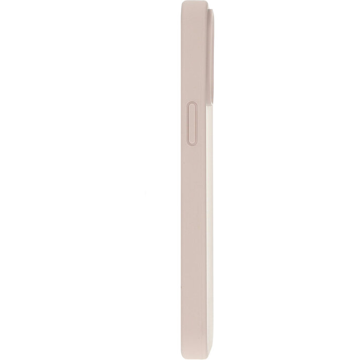 Mobiparts Mobiparts Silicone Cover voor iPhone 14 Pro Max - Soft Salmon