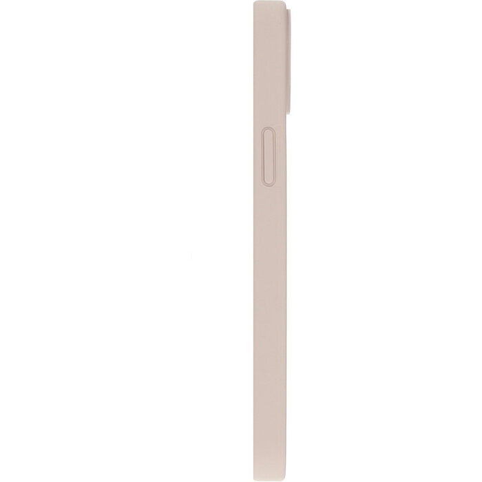 Mobiparts Mobiparts Silicone Cover voor Apple iPhone 14 Plus - Soft Salmon