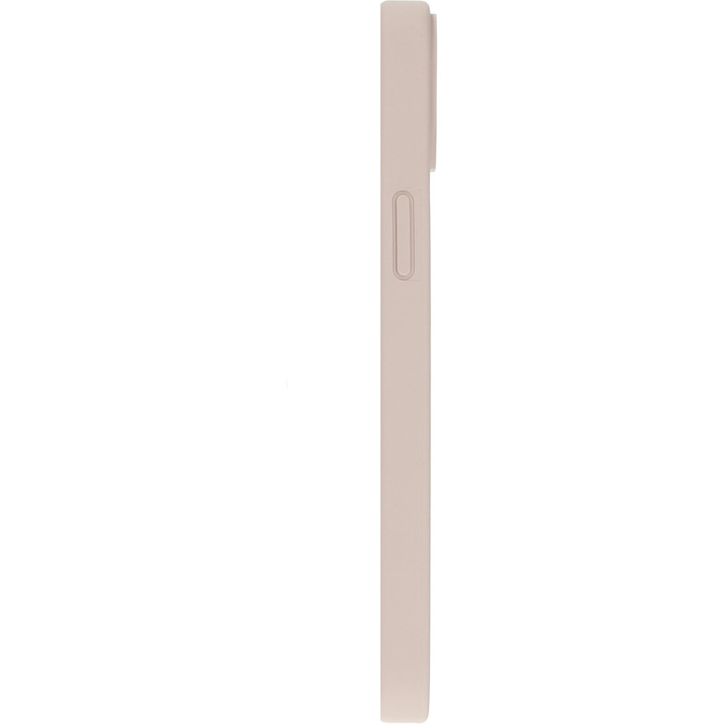 Mobiparts Mobiparts Silicone Cover voor Apple iPhone 14 Plus - Soft Salmon