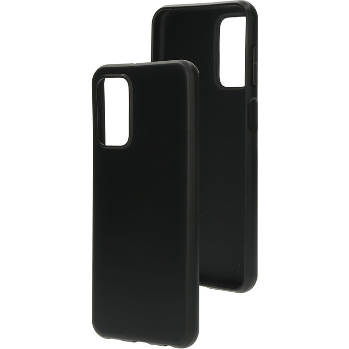 Mobiparts Mobiparts Classic TPU Case voor Samsung Galaxy A23 5G - Mat Zwart