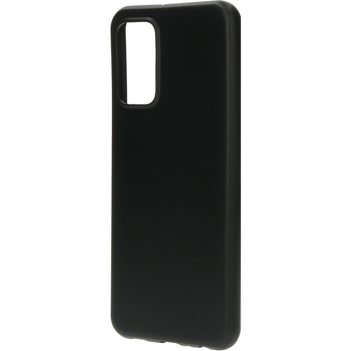 Mobiparts Mobiparts Classic TPU Case voor Samsung Galaxy A23 5G - Mat Zwart