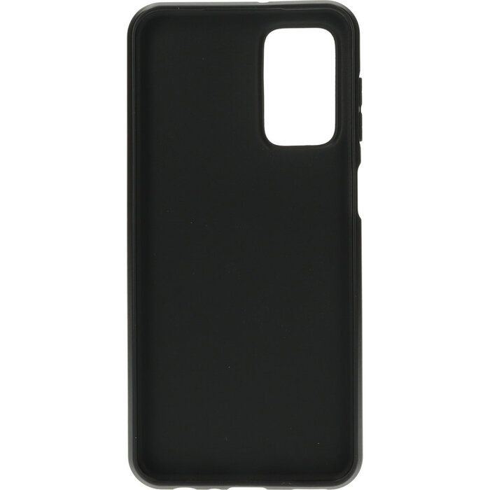 Mobiparts Mobiparts Classic TPU Case voor Samsung Galaxy A23 5G - Mat Zwart