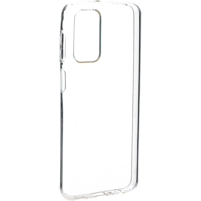 Mobiparts Mobiparts Classic TPU Case Samsung Galaxy A23 5G (2022) Transparent