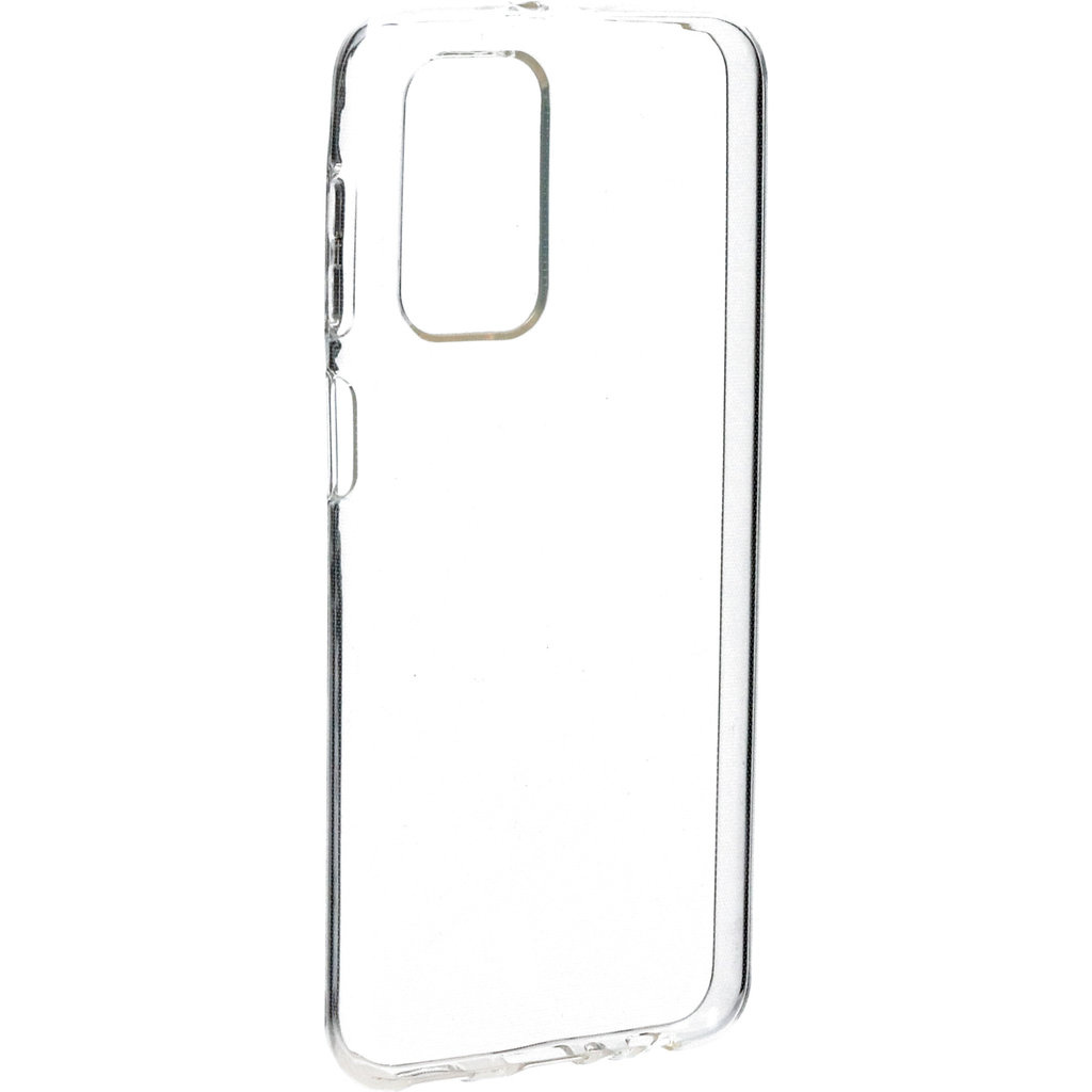 Mobiparts Mobiparts Classic TPU Case Samsung Galaxy A23 5G (2022) Transparent
