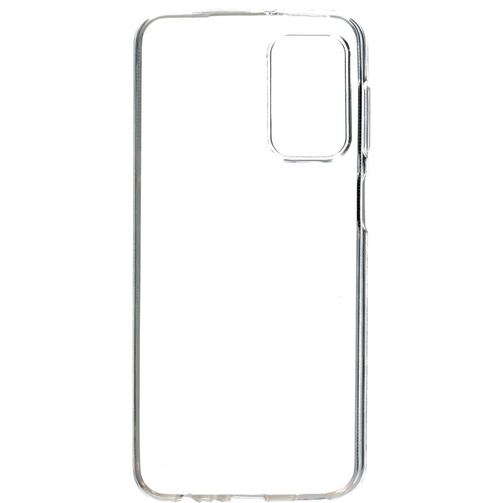 Mobiparts Mobiparts Classic TPU Case Samsung Galaxy A23 5G (2022) Transparent
