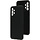 Mobiparts Siliconen Cover voor Samsung Galaxy A23 5G - Zwart