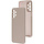 Mobiparts Silicone Cover voor Samsung Galaxy A23 5G - Soft Salmon