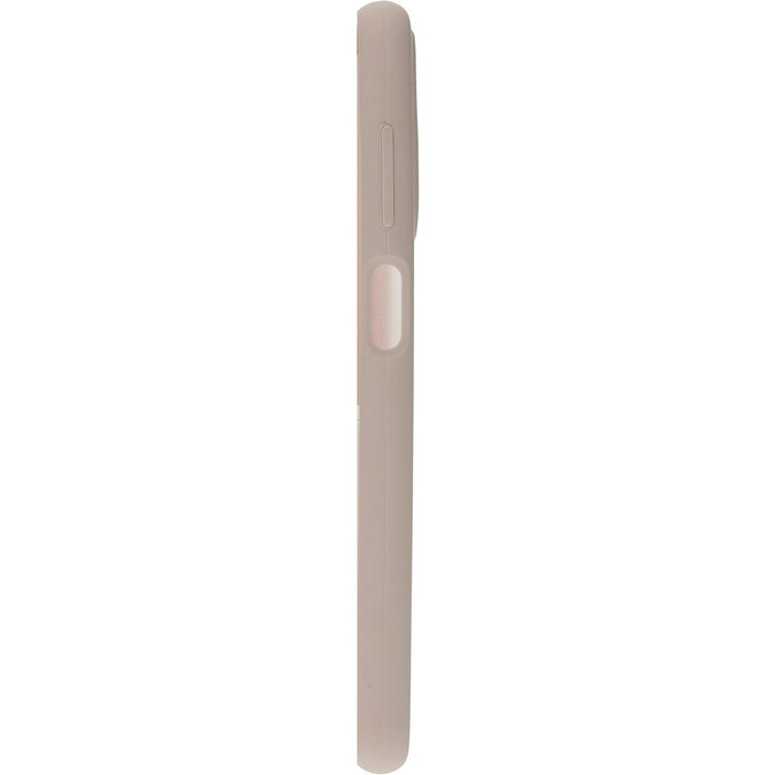 Mobiparts Mobiparts Silicone Cover voor Samsung Galaxy A23 5G - Soft Salmon