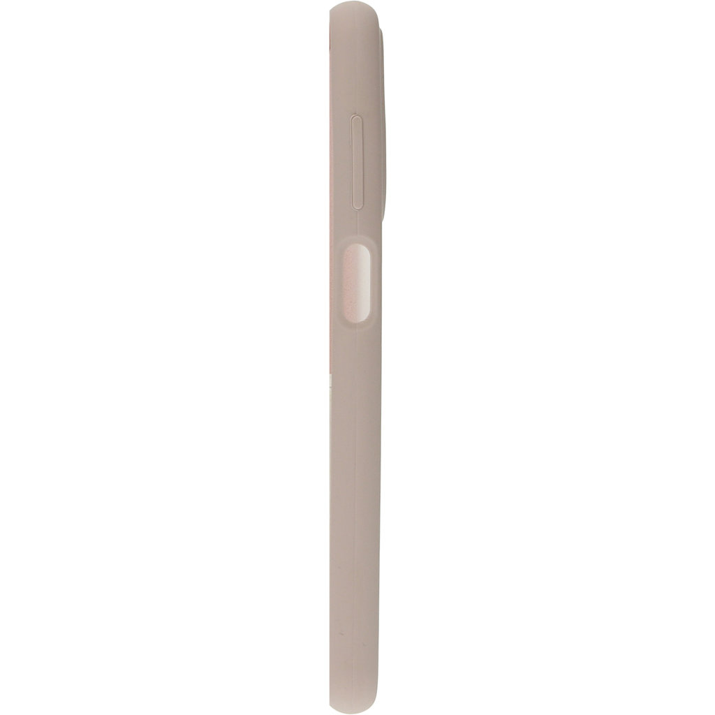 Mobiparts Mobiparts Silicone Cover voor Samsung Galaxy A23 5G - Soft Salmon