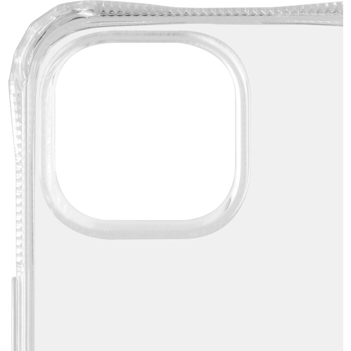 SoSkild SoSkild Absorb 2.0 ECO Case voor Apple iPhone 14 - Transparant met Pyramid Corners