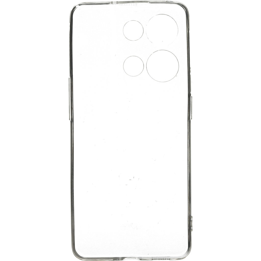 Mobiparts Mobiparts Classic TPU Case voor Oppo Reno8 Pro - Transparant
