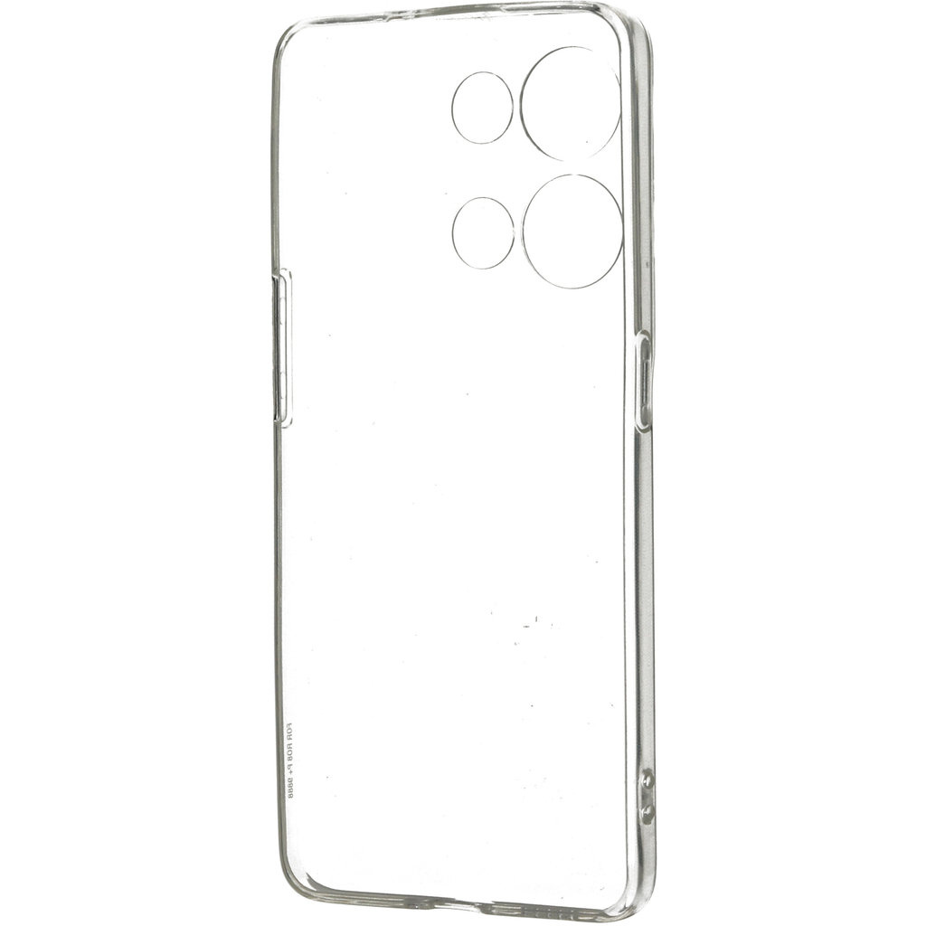 Mobiparts Mobiparts Classic TPU Case voor Oppo Reno8 Pro - Transparant
