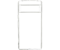 Mobiparts Mobiparts Classic TPU Hoesje voor Google Pixel 7 - Transparant