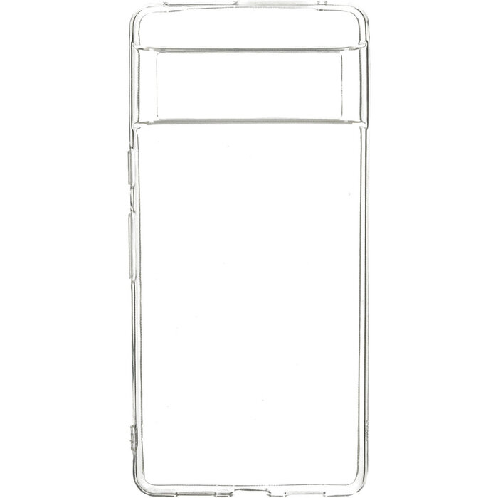 Mobiparts Mobiparts Classic TPU Hoesje voor Google Pixel 7 - Transparant