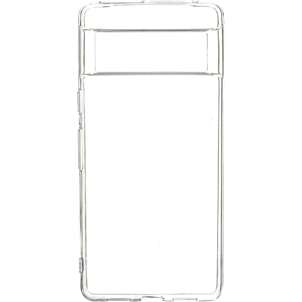 Mobiparts Mobiparts Classic TPU Hoesje voor Google Pixel 7 - Transparant