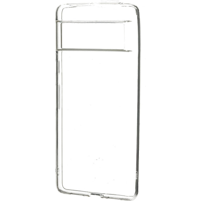Mobiparts Mobiparts Classic TPU Hoesje voor Google Pixel 7 - Transparant