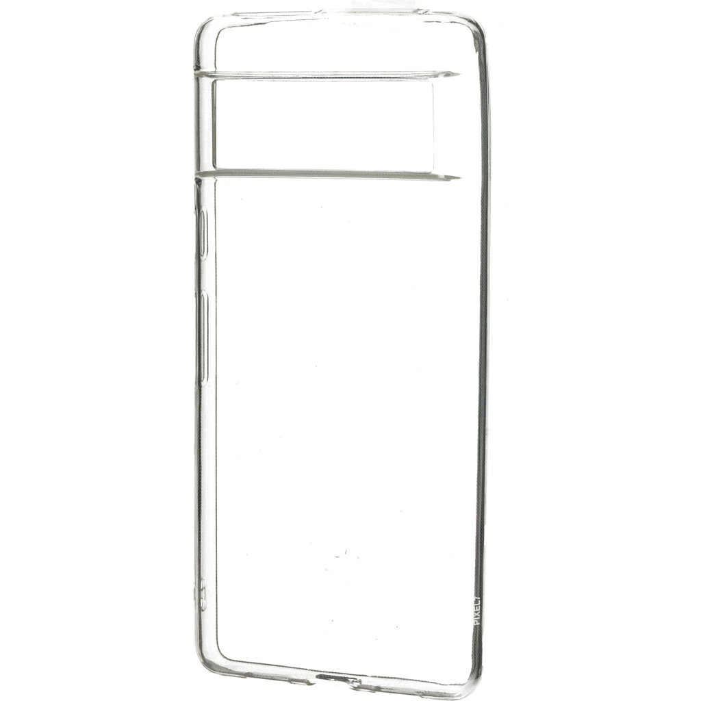 Mobiparts Mobiparts Classic TPU Hoesje voor Google Pixel 7 - Transparant