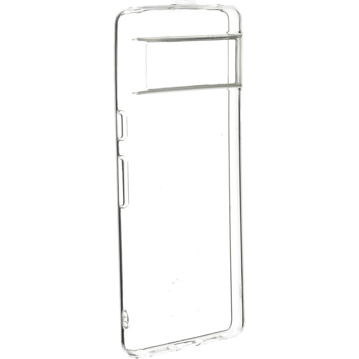 Mobiparts Mobiparts Classic TPU Hoesje voor Google Pixel 7 - Transparant