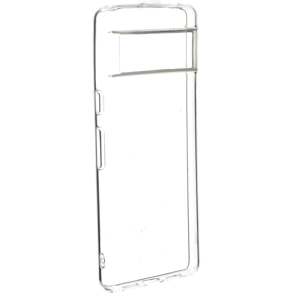 Mobiparts Mobiparts Classic TPU Hoesje voor Google Pixel 7 - Transparant