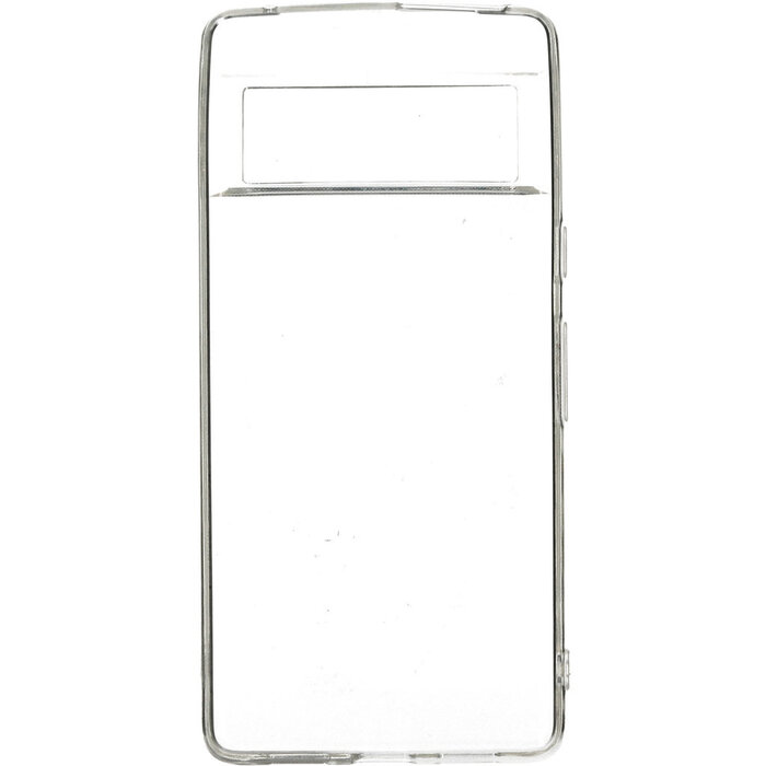 Mobiparts Mobiparts Classic TPU Hoesje voor Google Pixel 7 - Transparant