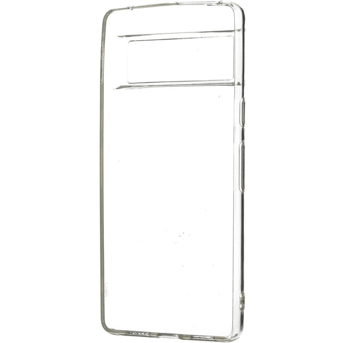 Mobiparts Mobiparts Classic TPU Hoesje voor Google Pixel 7 - Transparant