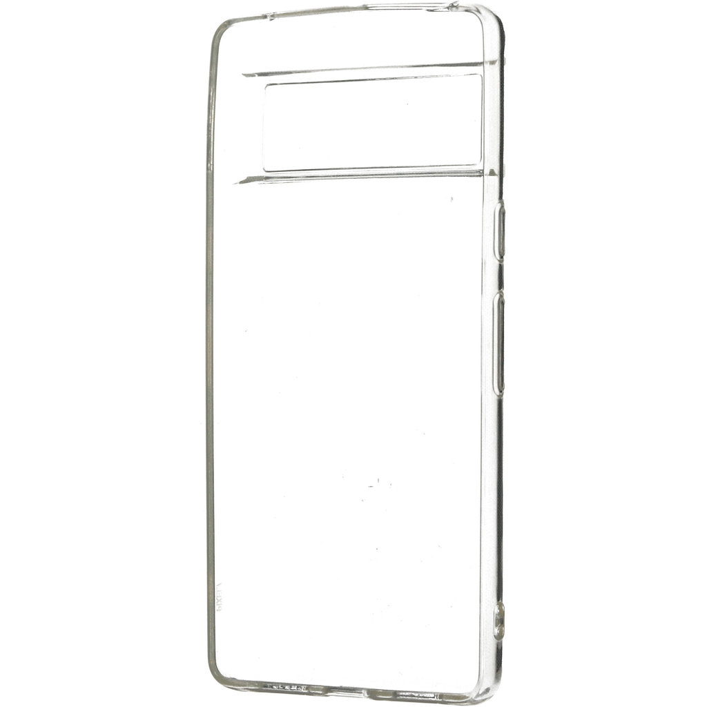 Mobiparts Mobiparts Classic TPU Hoesje voor Google Pixel 7 - Transparant