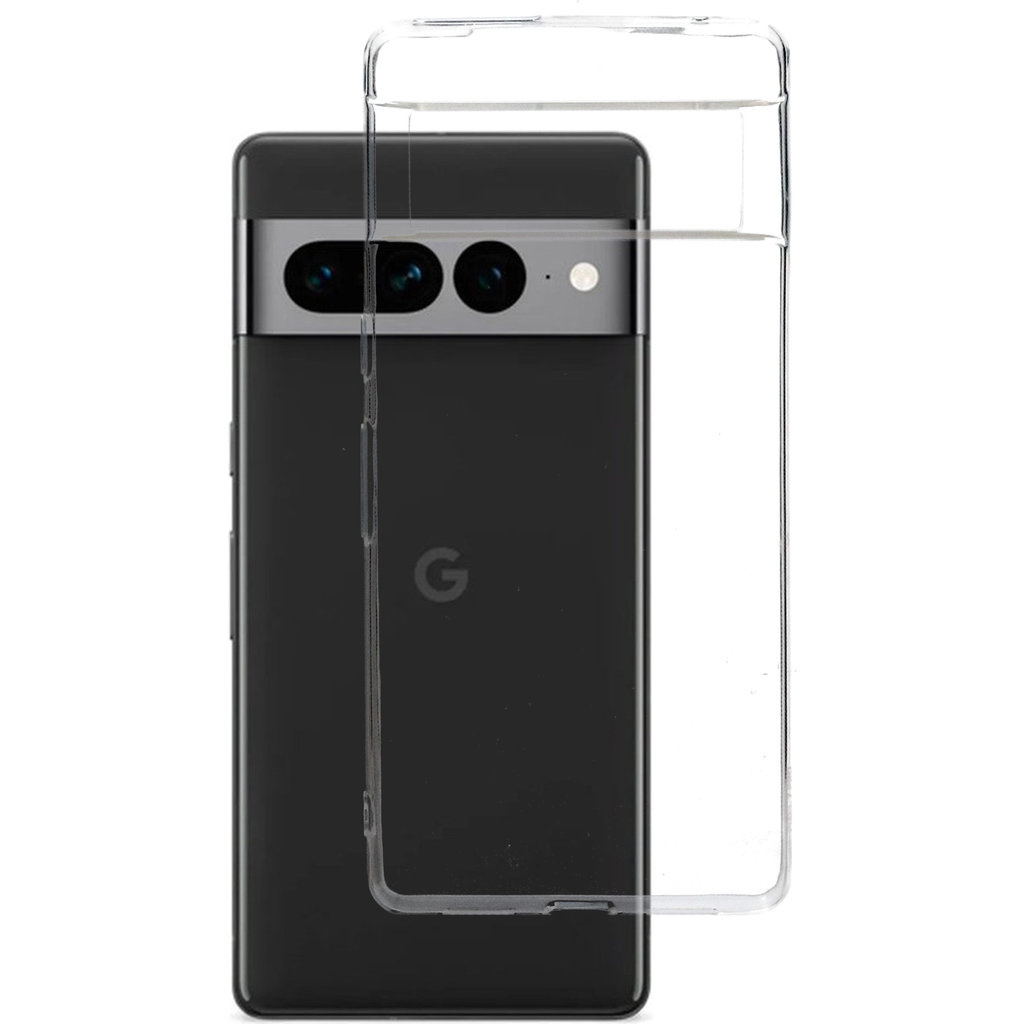 Mobiparts Mobiparts Classic TPU Case Google Pixel 7 Pro Transparent