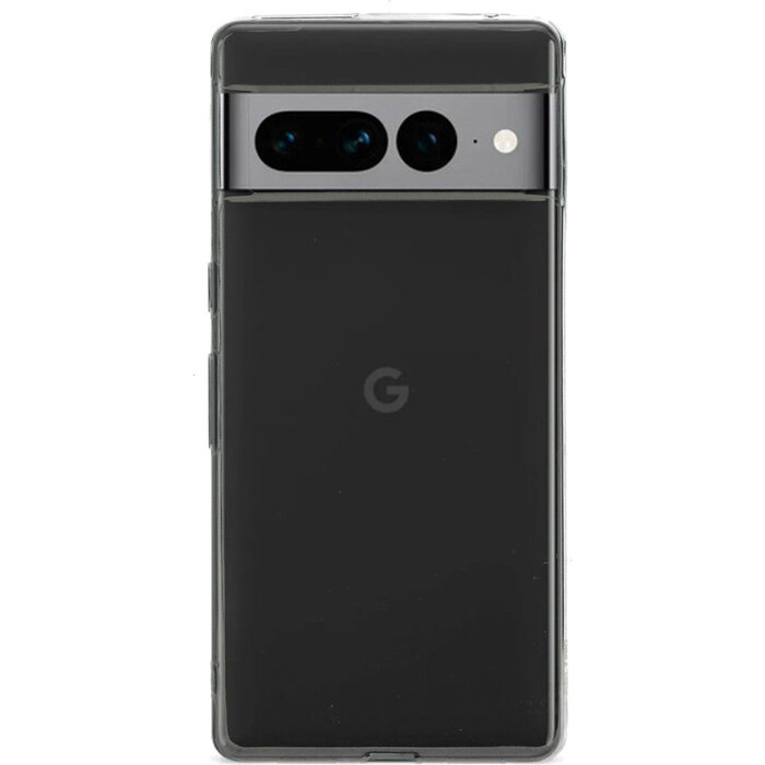 Mobiparts Mobiparts Classic TPU Hoesje voor Google Pixel 7 Pro - Transparant