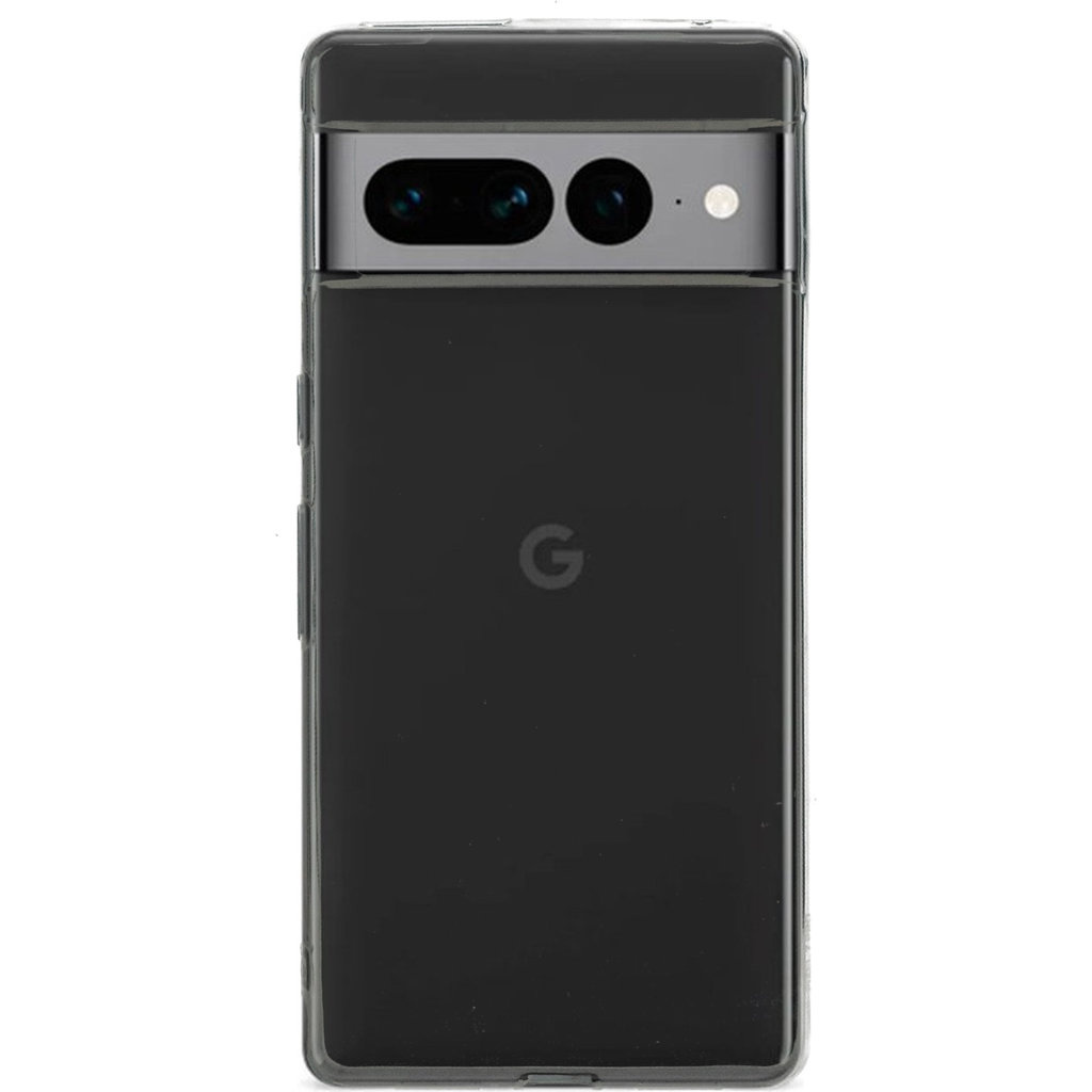 Mobiparts Mobiparts Classic TPU Case Google Pixel 7 Pro Transparent