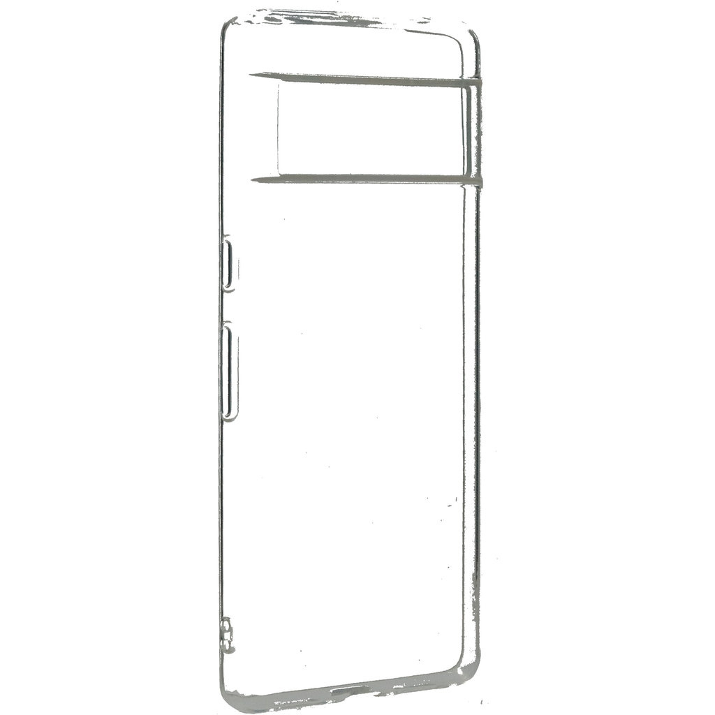 Mobiparts Mobiparts Classic TPU Case Google Pixel 7 Pro Transparent
